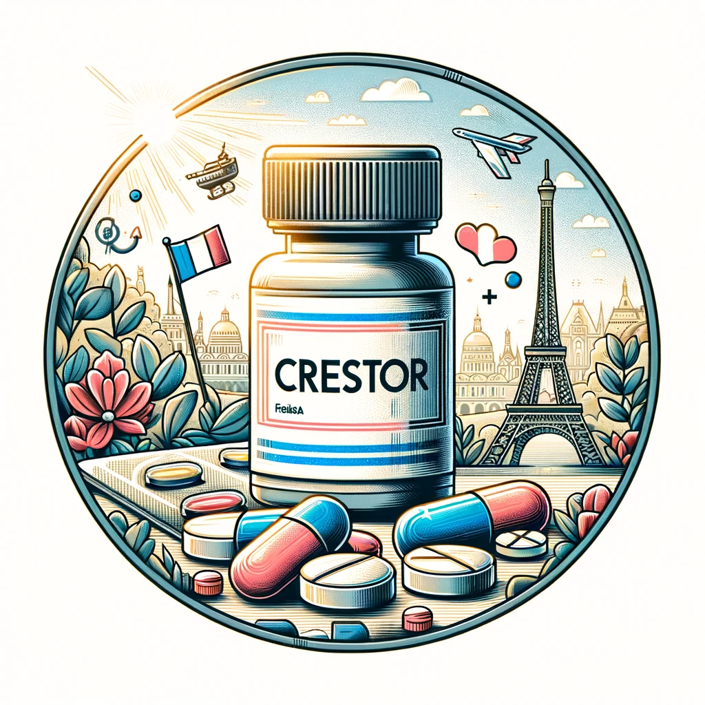 Avis sur crestor 5mg 